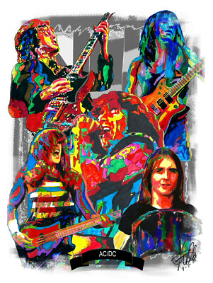 Acdc Wall Art