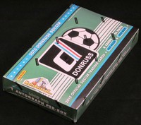 2015 Panini Donruss Soccer Factory Sealed Hobby Box, 24 Packs/8 Cards 2015 Panini Donruss Soccer Factory Sealed Hobby Box, 24 Packs/8 Cards