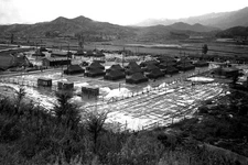 New 5x7 Korean War - Conflict Photo: 3rd ROK Mobile Army Surgical Hospital