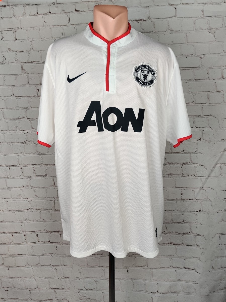 正規品 Nike Manchester United 2012-14 Away Football shirt soccer Manchester United Away 2012/2013/2014