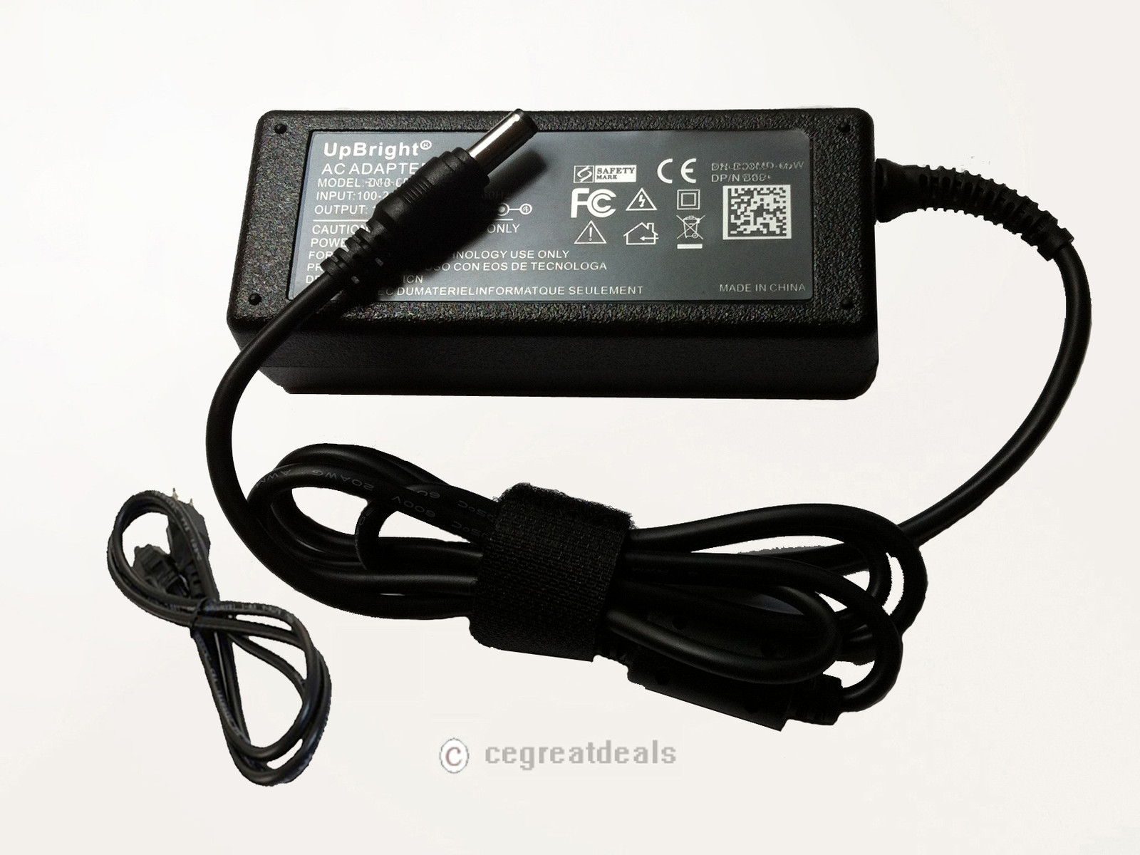 19V 4.74A 90W AC Adapter For Acer Liteon PA-1900-34 Laptop Charger Power Supply