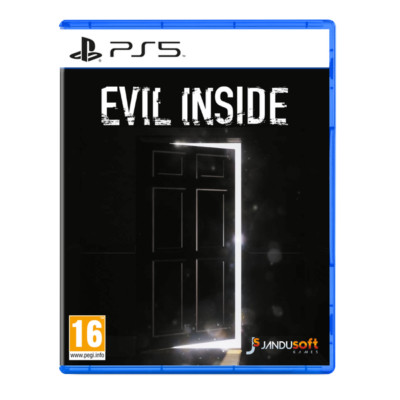 Evil Inside | PS5 Spiel | neu & ovp