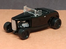 1932 '32 FORD HI BOY 1/64 SCALE COLLECTIBLE LIMITED EDITION BLACKED OUT HOT ROD