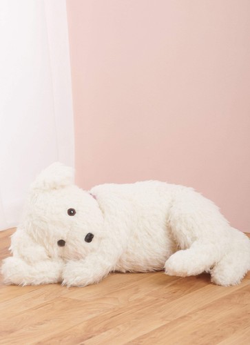 Patron De Couture Simplicité S9807 Animaux En Peluche Posables - Afbeelding 6 van 8