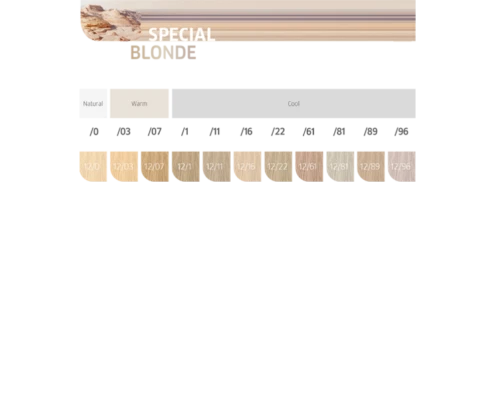 Wella Koleston Perfect Me+ Permanent Hair Colour Dye 60g Tube KP Select Colour - image 3 of 4