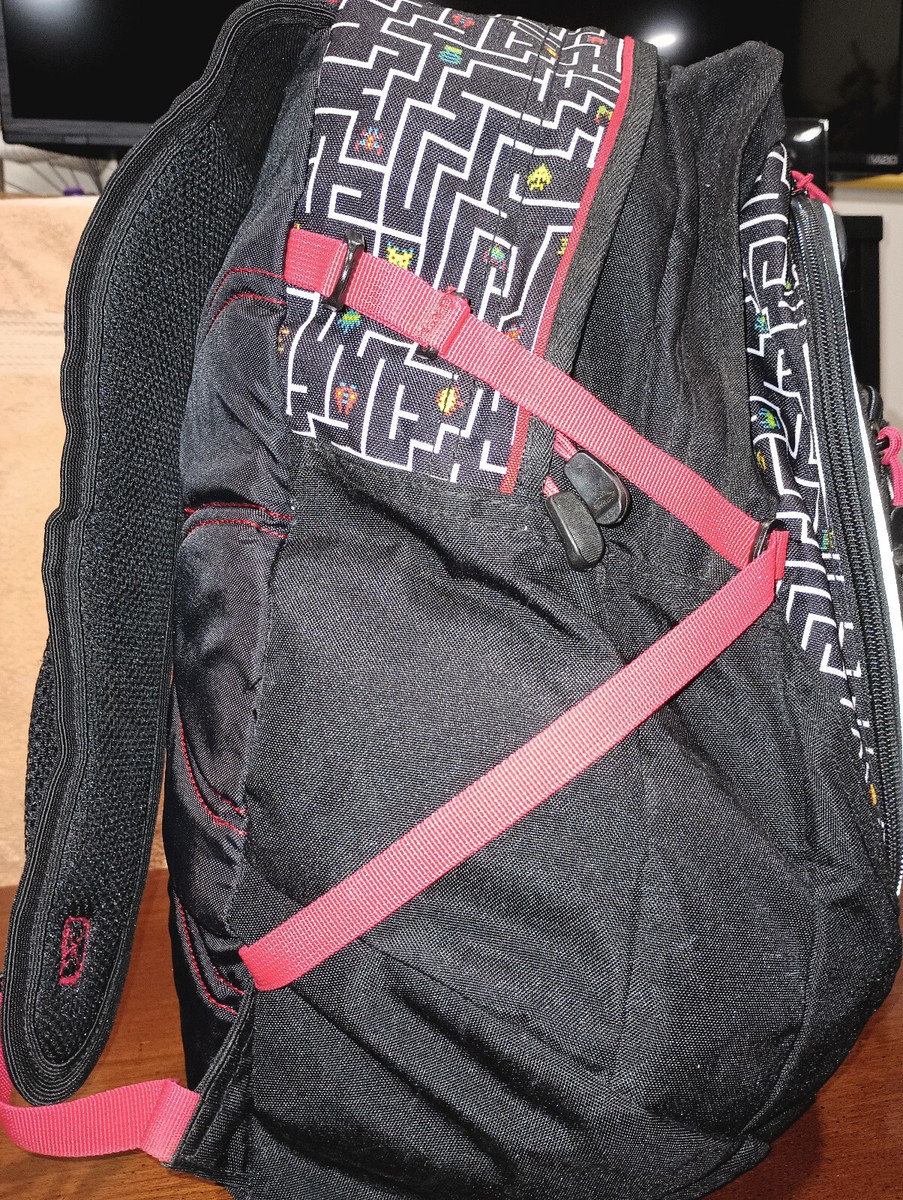duffel bag or backpack for travel Travelpro Altitude Convertible Duffel/Backpack - Aviator Navy related_to_134431 density ballistic ECOFAB exterior Size:#5/0 - 8 Pack Michael Kors Jet Set