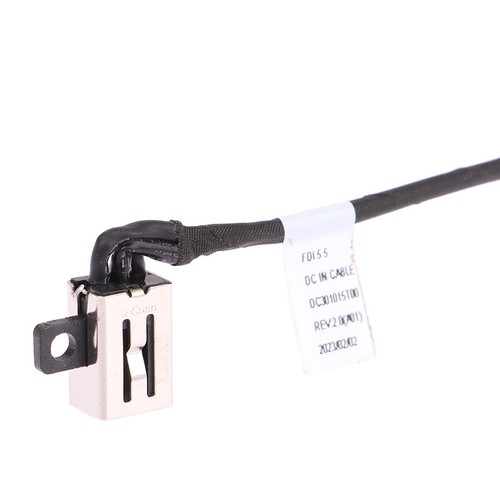 Für Inspiron Vostro 15 3510 3400 3401 3500 3501 DC in Power Jack w/Kabel - Photo 7/11