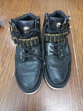 Versace Medusa High Top Sneakers, Eu 43