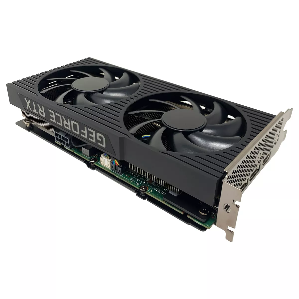 NVIDIA GeForce RTX 3060Ti 8GB GDDR6 256-bit GPU, 1x HDMI, 3x DisplayPort.NON LHR