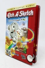Etch a Sketch - PC - Action/Adventure Game - NEW/Sealed 