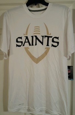 saints dri fit