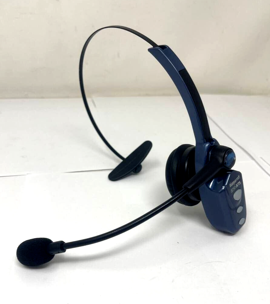Blueparrott B250 Blueparrott Bluetooth Headset Stores Wireless