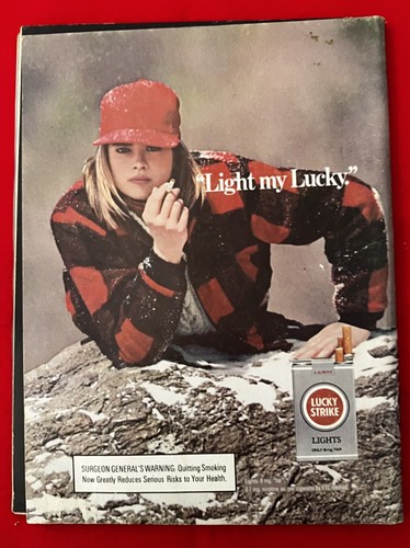 Vintage Penthouse Magazine November 1986 Single Issue  - Bild 2 von 6