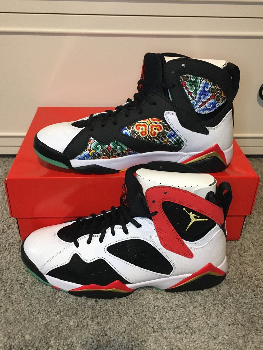 Jordan 7 Retro•Chile Red•Size 9.5•New With Box | eBay