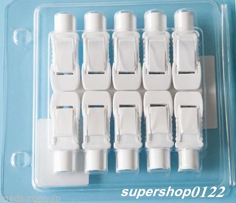 10pcs Clips-Banana ECG cable Connector ECG 4.0mm multifunction switch  electrode | eBay