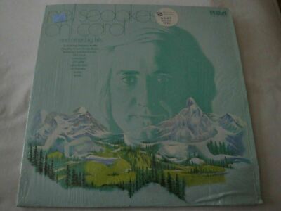 Neil Sedaka Oh! Carol and other big hits VINYL LP ALBUM  1975 RCA RECORDS SUNNY