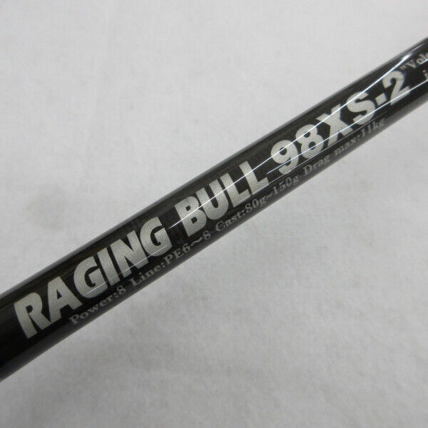 MC Works Raging Bull 98XS-2 Cond/C | eBay MC Works Raging Bull 98XS-2 Cond/C | eBay