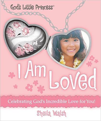 I Am Loved: Celebrating God's Incredible Love for You! (God's Little Princess) - Foto 1 di 1