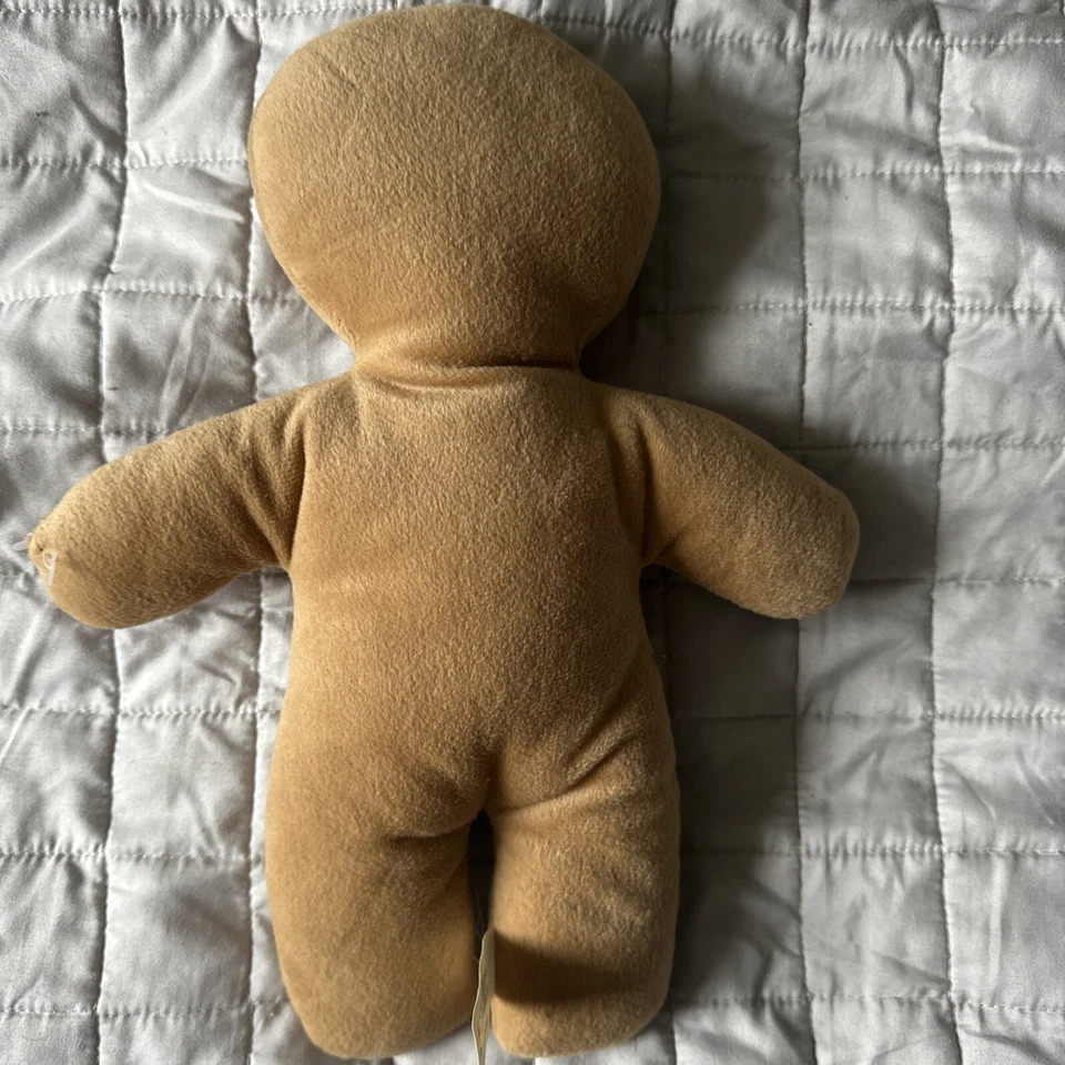 Peluche de pan de jengibre Shrek juguete suave regalo 30 cm Foto 2 de 4