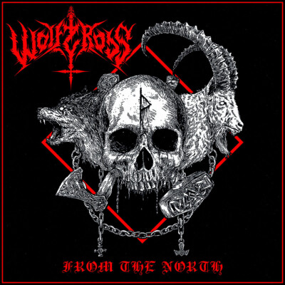 WOLFCROSS - From the North CD, NEU