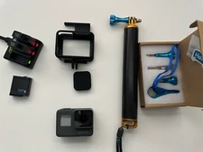 Go Pro Hero 5 Bundle