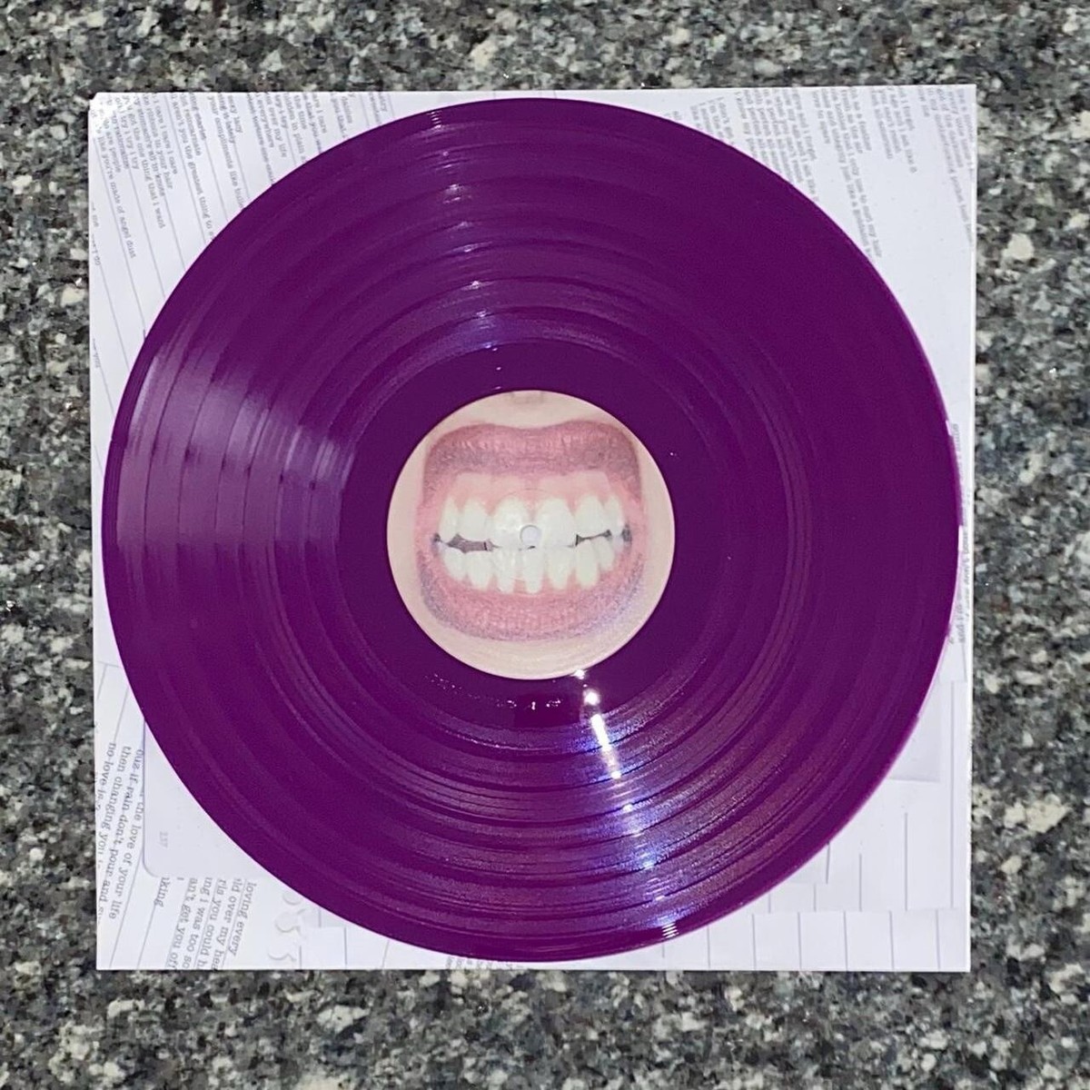 2023 Olivia Rodrigo Guts Target Exclusive Limited Edition