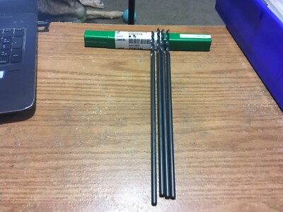 Aircraft Drill Ltr B HSS 135° Steam Tempered NAS 907 Type B Qty: 4