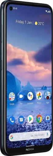 Nokia 5.4 (RAM 4GB, 64GB) 6,39"Wyświetlacz 48+5+2MP Aparat Dual SIM GoogleplayPhone - Zdjęcie 5 z 6