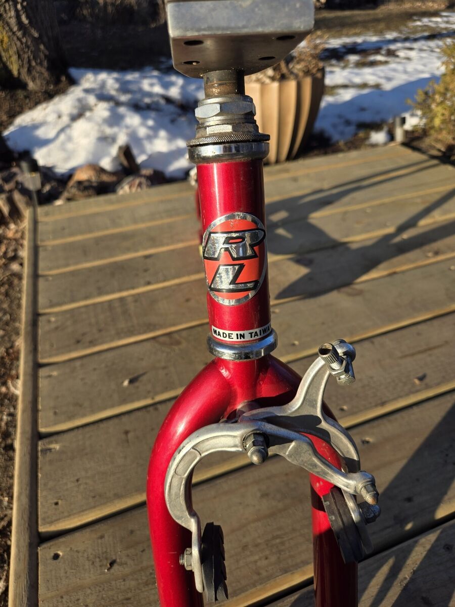 Old School Bmx Redline Og Survivor Frame And Fork Set | eBay Old School Bmx Redline Og Survivor Frame And Fork Set | eBay