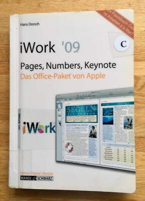 iWork 09: Pages, Keynote, Numbers  Das Office-Paket von Apple