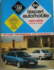 Revue technique Lancia DEDRA