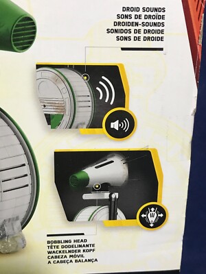 DISNEY - Un droid "radio commandé" spécial 50eme Anniversaire du parc