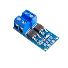 10pcs 15A 400W MOS FET Trigger Switch Drive Module PWM Regulator