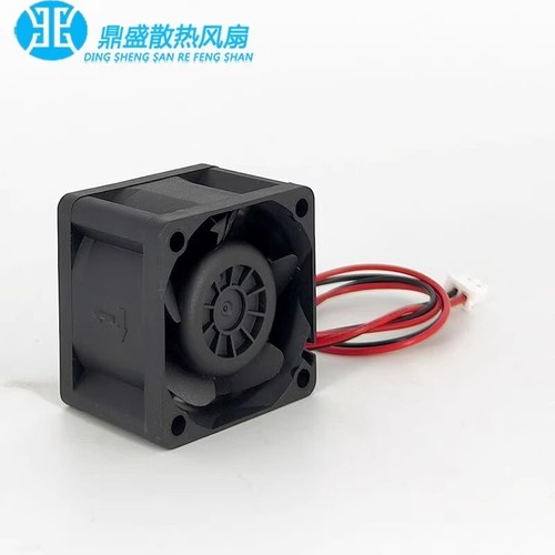 Delta FFB0424VHN 4028 DC24V 0.15A 4CM 2-Wire Inverter Cooling Fan - Picture 5 of 5