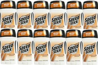 12pk Speed Stick Deodorant Musk Scent 3oz. 12pk Speed Stick Deodorant Musk Scent 3oz.