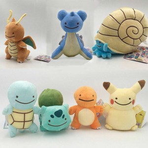 lapras ditto plush