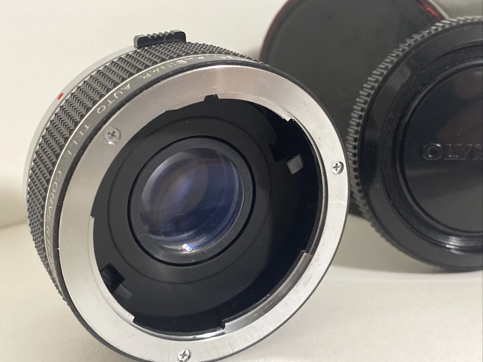 Super Albinar Auto Tele Converter 2X For Nikon-AI OLYMPUS - Image 2 of 4