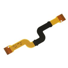 LCD Screen Shaft Rotating Flex Cable Ribbon for  Olympus TG 850 and TG 860