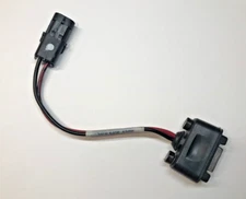 EF Johnson 597535775601 DC Power for Nominal 12V Negative Ground Power Source