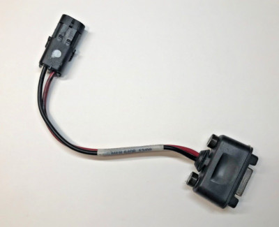 EF Johnson 597535775601 DC Power for Nominal 12V Negative Ground Power Source