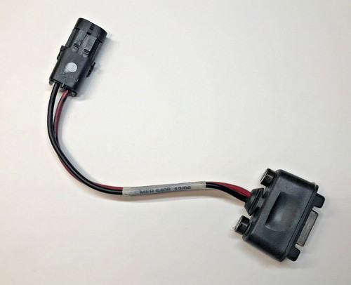 EF Johnson 597535775601 DC Power for Nominal 12V Negative Ground Power Source