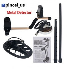Gold Bug DP 2-3 Meters Underground Metal Detector with 5-inch and 11-inch Coils