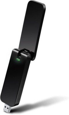 TP-Link Archer T4U v3 AC1300 Wireless Dual Band MU-MIMO USB 3.0 WiFi Adapter