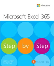 Microsoft Excel Step by Step (Office 2021 and Microsoft 365) - VERY GOOD