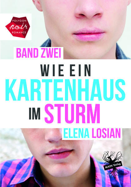 Thumbnail - Wie Ein Kartenhaus Sturm | Elena Losian | 2018 | Deutsch