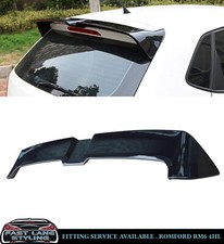  VW GOLF MK6 STANDARD MODEL OETTINGER STYLE ROOF SPOILER GLOSS BLACK 2009-2016