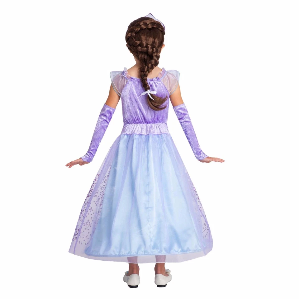 Disfraz de Halloween Totally Ghoul Princesa Encantada Niño Niñas Pequeño Foto 2 de 4