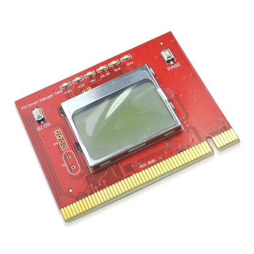 Diagnostic Card for PC Laptop Desktop PC LCD PCI Display Computer Analyzer8449