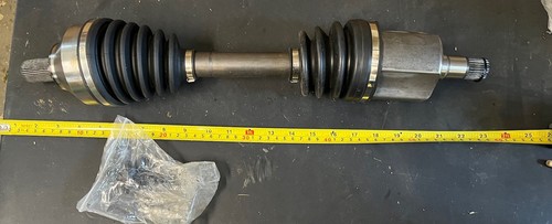66-9350 A1 Cardone CV Half Shaft Axle Front Driver Left Side Volvo C30 and more