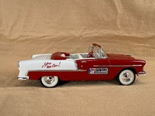 Sentry Hardware 1955 Chevy Convertible 1/25 Scale Die-Cast Limited Edition Coin